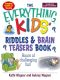 [Everything Kids 01] • The Everything Kids Riddles & Brain Teasers Book